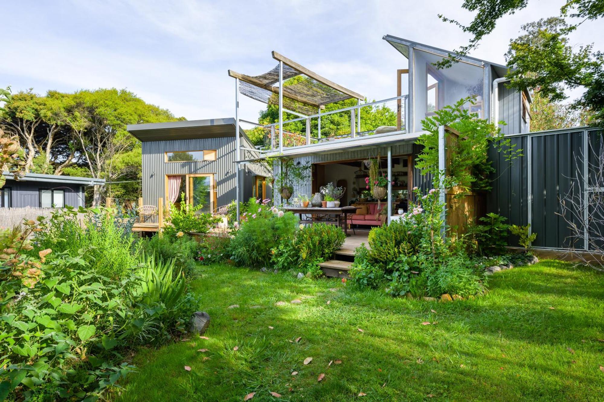 The Secret Garden - Alpine Retreat Mount Beauty Exterior photo