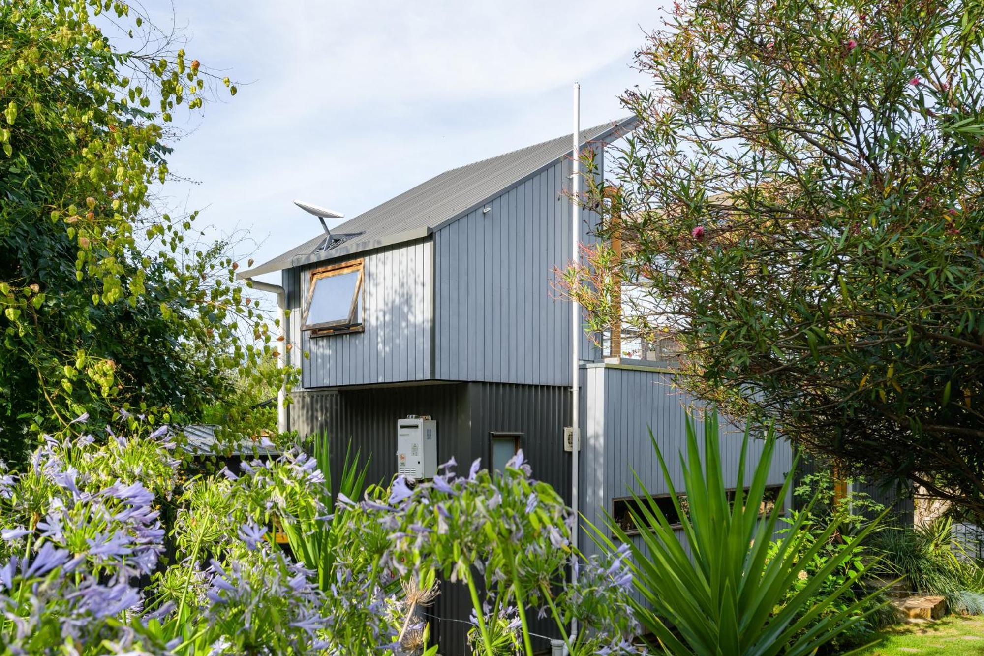 The Secret Garden - Alpine Retreat Mount Beauty Exterior photo